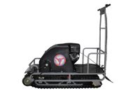 купить Мотобуксировщик УРАГАН Базовый в Москве - фото 