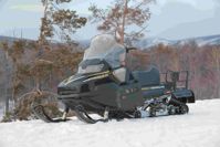 купить Снегоход СТЕЛС S600 Viking ST 2.0 CVTech в Москве - фото 