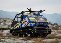 купить Мотобуксировщик SHARMAX SE600 1450 HP23 Enduro в Москве - фото 