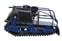 купить Мотобуксировщик БАРС Следопыт F15DSE в Москве - фото 