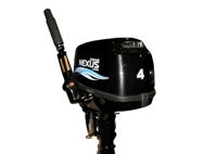 купить 4х-тактный лодочный мотор NEXUS SL F 4S в Москве - фото 