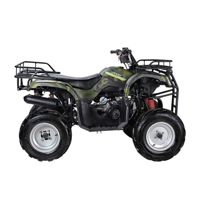 купить Квадроцикл WELS Purga 170 в Москве - фото 