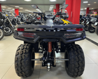 купить Квадроцикл LONCIN Overland 200 Б/У в Москве - фото 