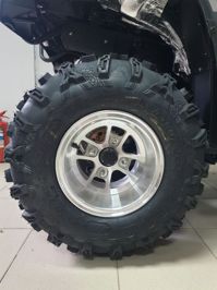 купить Квадроцикл LINHAI-YAMAHA M200 в Москве - фото 