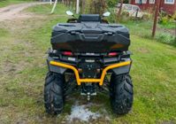 купить Квадроцикл СТЕЛС ATV GUEPARD 650 TЕ (TROPHY) 2.0 Б/У в Москве - фото 