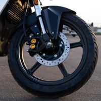 купить Электромотоцикл SUPER SOCO TS Street Hunter Pro в Москве - фото 