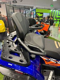 купить Квадроцикл QJ MOTOR SFA 700 в Москве - фото 