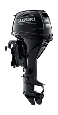 купить 4х-тактный лодочный мотор SUZUKI DF30ARL в Москве - фото 