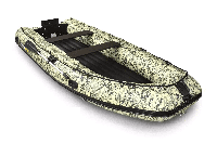 купить Лодка ПВХ SOLAR-420 VEGA К (Оптима) в Москве - фото 