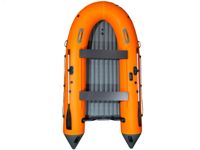 купить Лодка ПВХ ORCA Драккар 390 НД в Москве - фото 