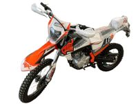 купить Мотоцикл кроссовый эндуро RACER RC300-GY8A K2 в Москве - фото 