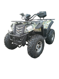 купить Квадроцикл ATV Commander 200 Plus в Москве - фото 