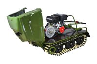 купить Мотобуксировщик KOIRA T15 R РУЧНОЙ СТАРТЕР. реверс редуктор - задний ход в Москве - фото 