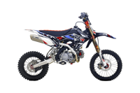 купить Мотоцикл JMC 160 MXR V3.0 14/12 PITBIKE в Москве - фото 