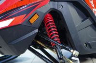 купить Снегоход ATAKI WD 250 в Москве - фото 