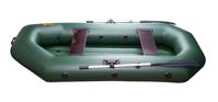 купить Гребная лодка ПВХ ИНЗЕР 2 (270) НД в Москве - фото 