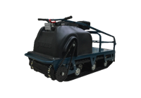 купить Мотобуксировщик PAXUS "Феникс" 9 л.с. в Москве - фото 