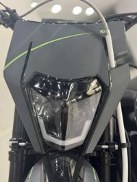 купить Мотоцикл DAREX UL black ENDURO в Москве - фото 