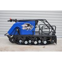 купить Мотобуксировщик Истем 17 в Москве - фото 