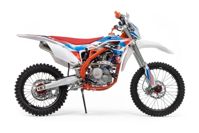 купить Мотоцикл кроссовый эндуро BSE Z7 1.0 в Москве - фото 