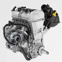 купить Снегоход BRP Commander 900 Ace Turbo (7.8'' LCD) (2024) в Москве - фото 