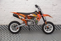 купить Мотоцикл FULL CREW Motard YX-160 12\12 PITBIKE в Москве - фото 