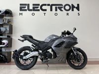 купить Электромотоцикл LONGZU Panigale S Mid в Москве - фото 