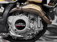 купить Мотоцикл кроссовый эндуро SHARMAX Expert Pro 280 Husqvarna edition в Москве - фото 