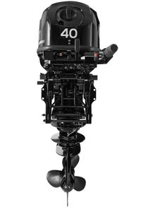 купить 2х-тактный лодочный мотор ФРЕГАТ 40FHS в Москве - фото 
