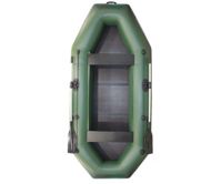 купить Гребная лодка ПВХ КОЛИБРИ К280 PRO в Москве - фото 