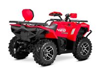 купить Квадроцикл SHARMAX Force 420 Cyber EFI в Москве - фото 
