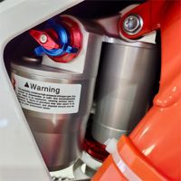 купить Мотоцикл BRZ MX8 NX250 24 ENDURO в Москве - фото 