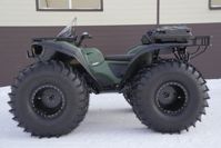 купить Квадроцикл-болотоход СОКОЛ Трофи (ПСМ) в Москве - фото 