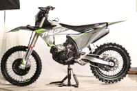 купить Мотоцикл JHL ZR7 NC250SR (177MM) ENDURO в Москве - фото 