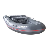 купить Лодка РИБ РАПТОР М-370 AL в Москве - фото 