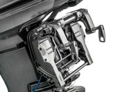 купить 2х-тактный лодочный мотор MIKATSU M50JHS в Москве - фото 