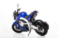 купить Электромотоцикл SE Tinbot RS-1 (4 кВт) в Москве - фото 