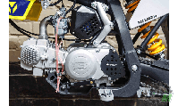 купить Мотоцикл YCF Bigy 150MX-KL1 PITBIKE в Москве - фото 