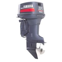 купить 2х-тактный лодочный мотор YAMAHA E115AETL СЕРИИ ENDURO в Москве - фото 