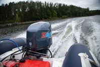 купить 4х-тактный лодочный мотор MIKATSU MF40FES-T-EFI в Москве - фото 