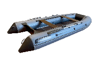 купить Лодка ПВХ BERING 360К (пол книжка) в Москве - фото 