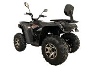 купить Квадроцикл LINHAI-YAMAHA M170 в Москве - фото 