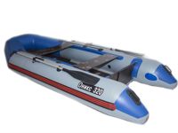 купить Лодка ПВХ ОНИКС N-320 SK в Москве - фото 