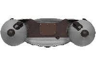 купить Лодка ПВХ ФРЕГАТ 320Е НДНД в Москве - фото 