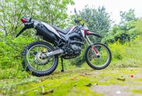 купить Мотоцикл LIFAN LF250GY-3 ТУРЭНДУРО в Москве - фото 