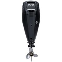 купить 4х-тактный лодочный мотор MERCURY F 100 EXLPT EFI в Москве - фото 