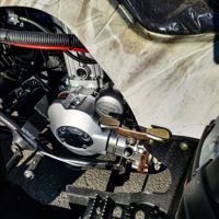 купить Квадроцикл STALKER 250 Premium в Москве - фото 