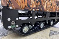 купить Мотобуксировщик ЩУКАРЬ МР-15 л.с. в Москве - фото 