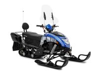 купить Снегоход SHARMAX Forester SN-210 (2024) в Москве - фото 