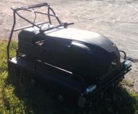 купить Мотобуксировщик LEBEDEV MOTORS Волкодав POWER V13 в Москве - фото 